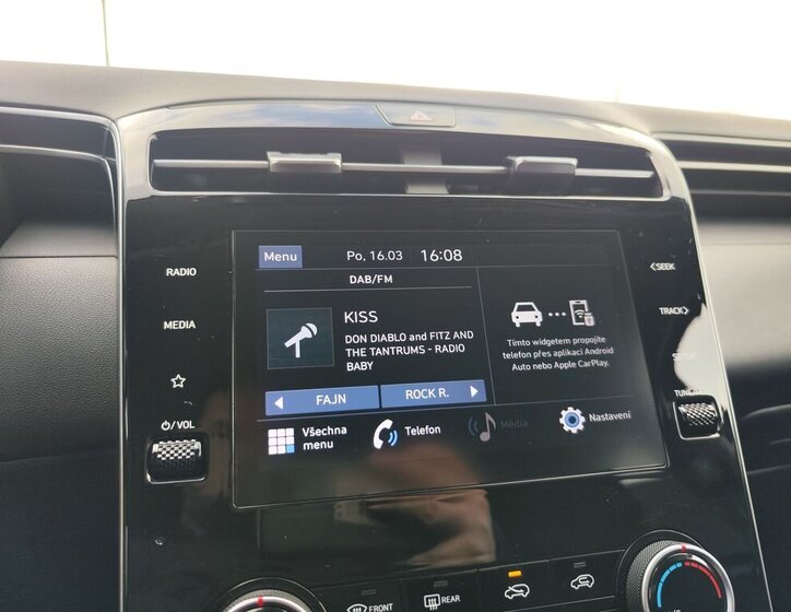 Hyundai Tucson SUV / Terénní 1,6 l 110 kw