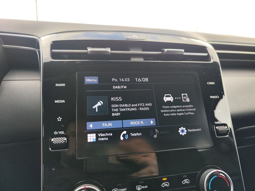 Hyundai Tucson SUV / Terénní 1,6 l 110 kw