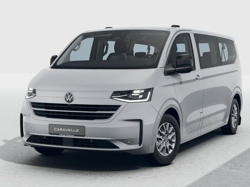 Volkswagen Caravelle Ostatní 2,5 l 171 kw