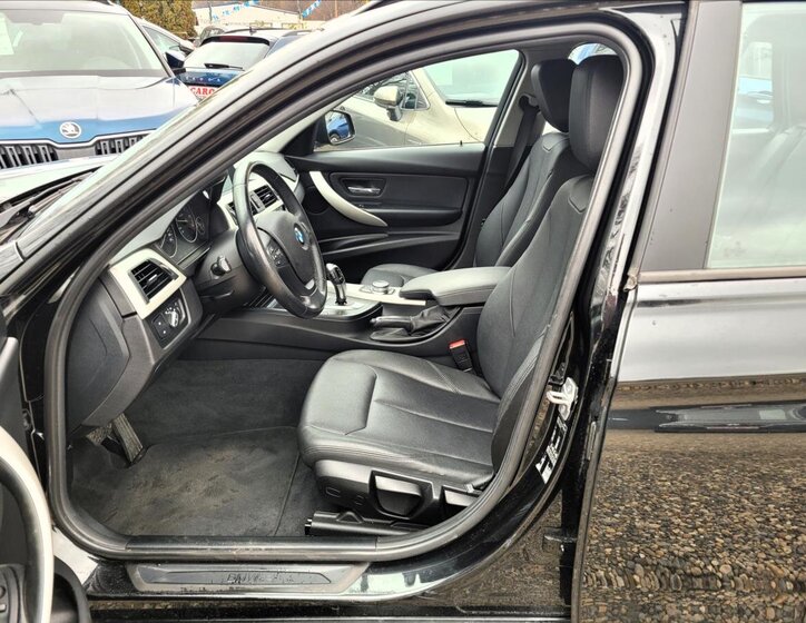 BMW Řada 3 Kombi 2,0 l 100 kw