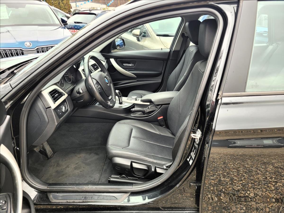 BMW Řada 3 Kombi 2,0 l 100 kw