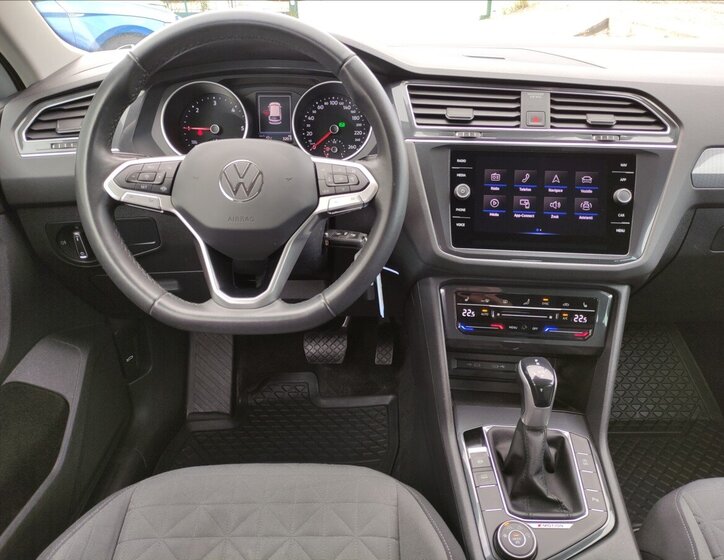 Volkswagen Tiguan SUV / Terénní 2,0 l 110 kw