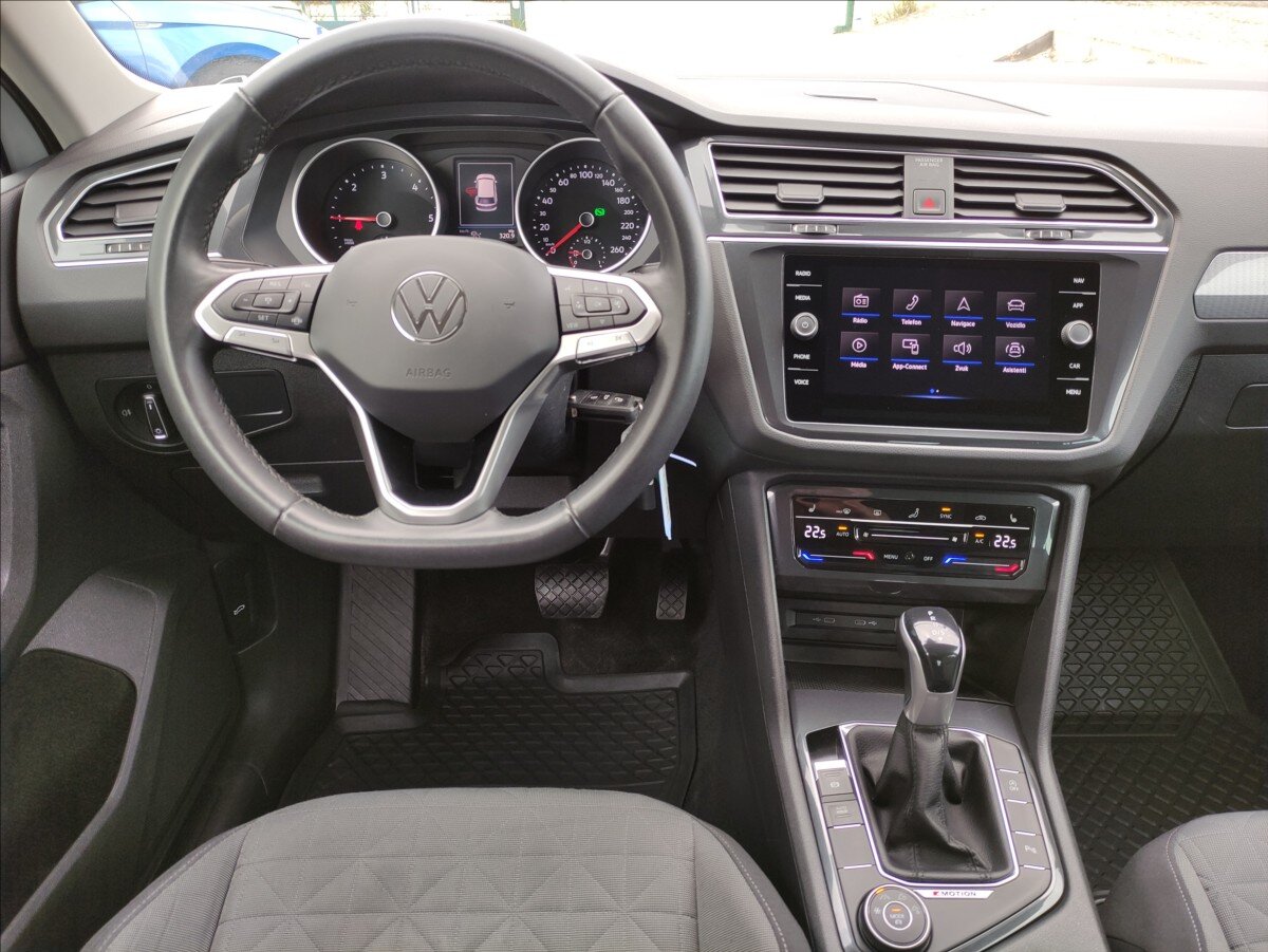 Volkswagen Tiguan SUV / Terénní 2,0 l 110 kw