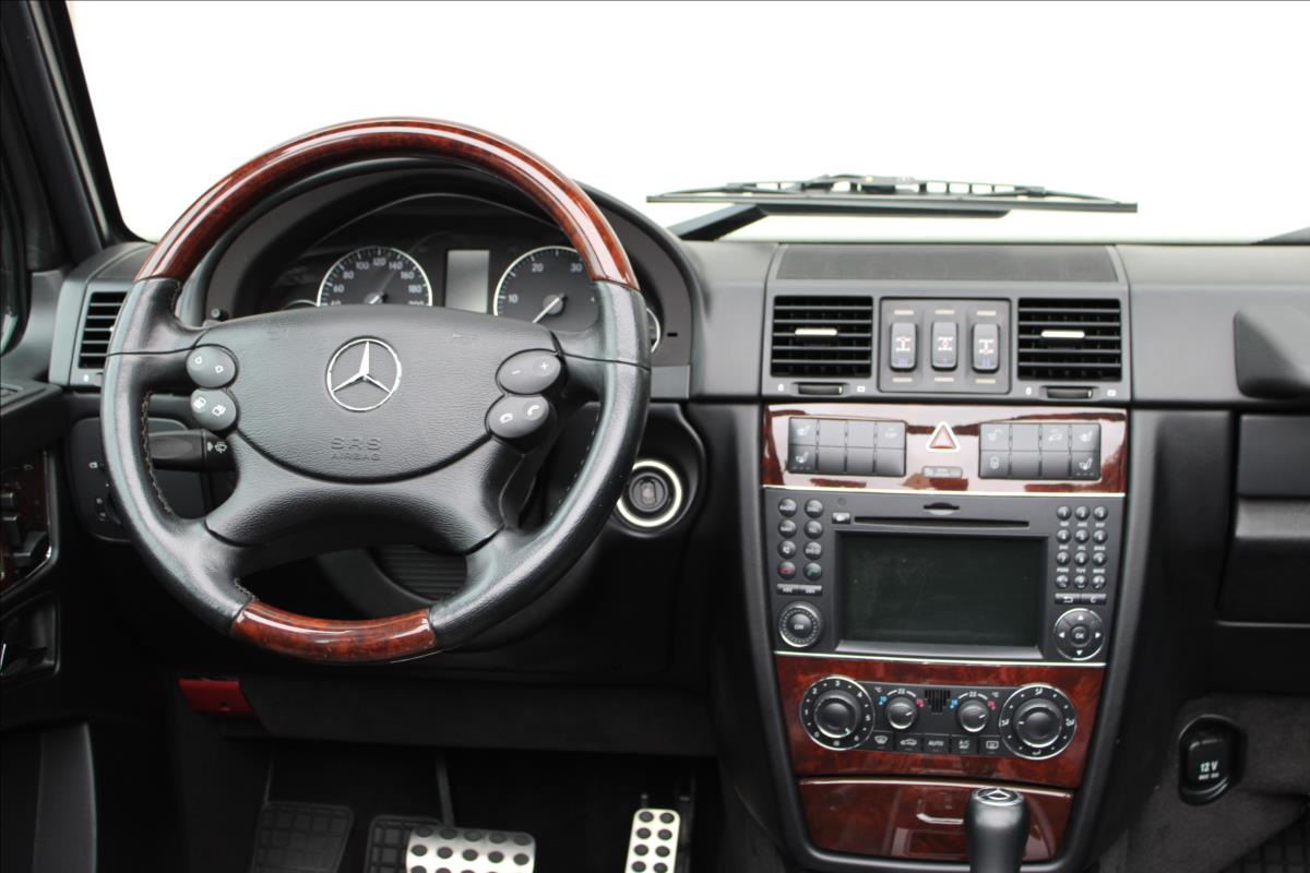 Mercedes-Benz Třídy G