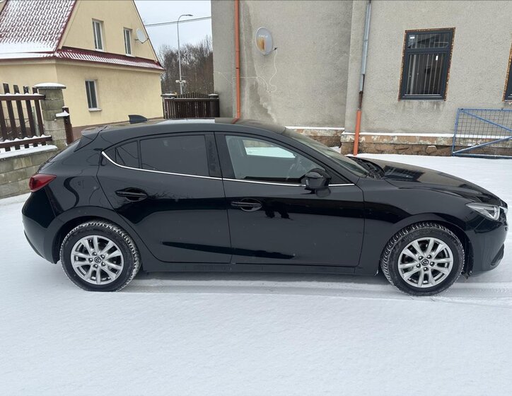 Mazda 3 Hatchback 2,0 l 88 kw