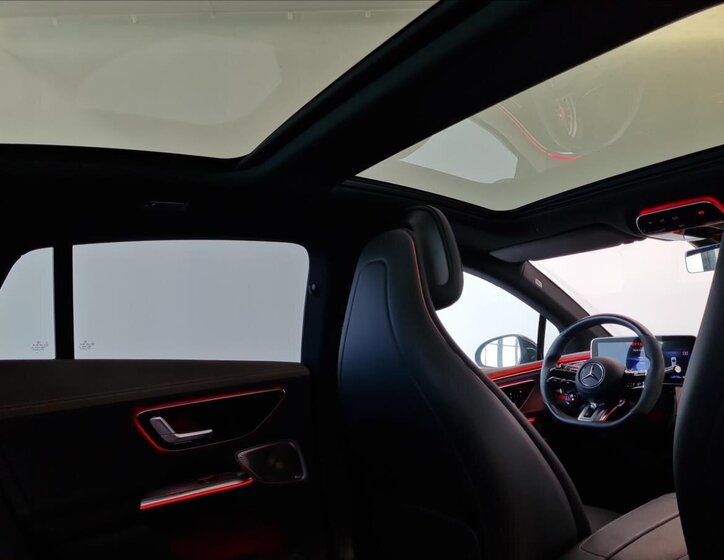 Mercedes-Benz EQE 23