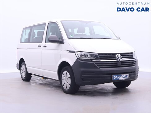 Volkswagen Transporter Kombi 2,0 l 81 kw