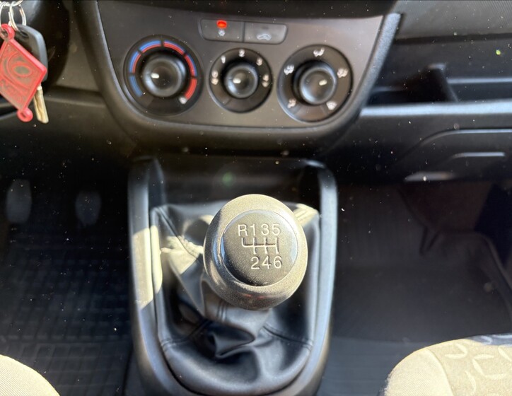 Fiat Dobló cargo 12