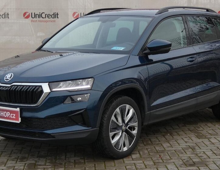 Škoda Karoq 1