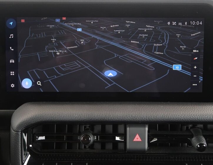 Toyota Land Cruiser Kombi 2,8 l 151 kw