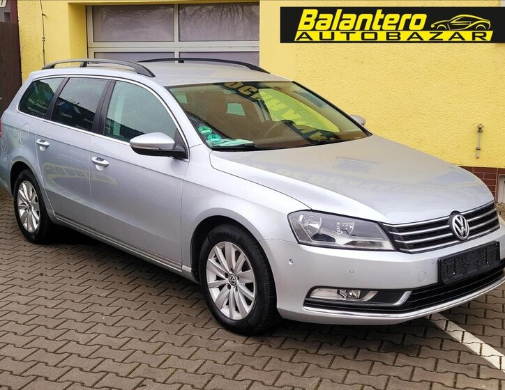 Volkswagen Passat Kombi 1,4 l 90 kw