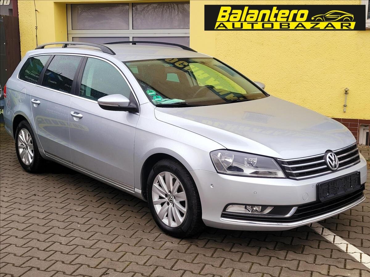Volkswagen Passat Kombi 1,4 l 90 kw