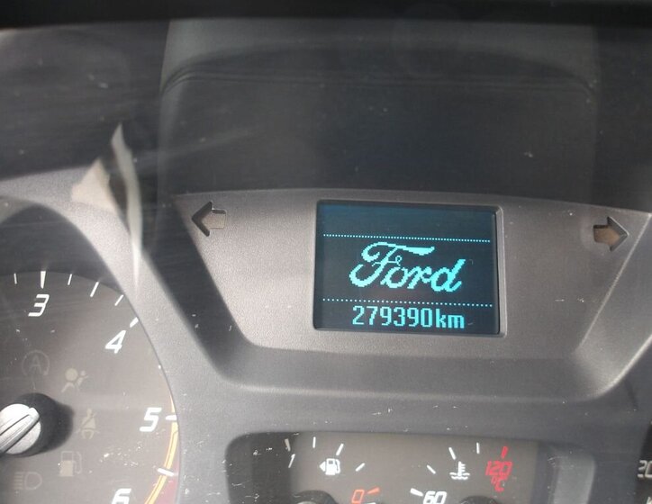 Ford Transit Skříň 2,2 l 114 kw