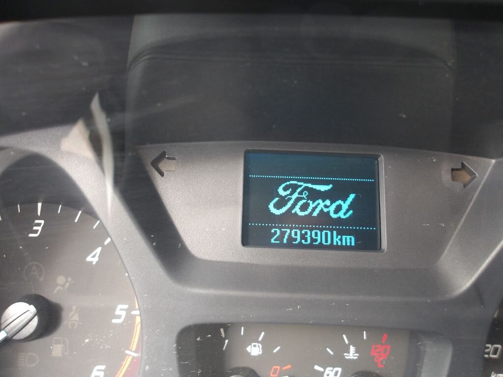 Ford Transit Skříň 2,2 l 114 kw