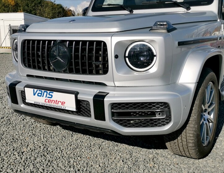 Mercedes-Benz Třídy G 46