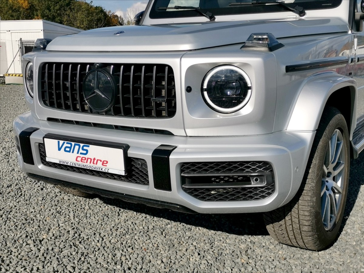 Mercedes-Benz Třídy G