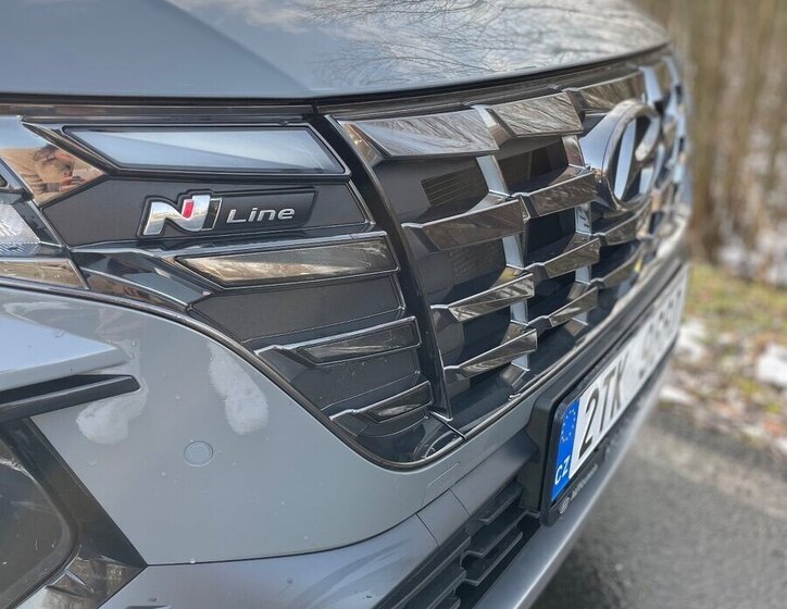 Hyundai Tucson SUV 0,0 110 kw