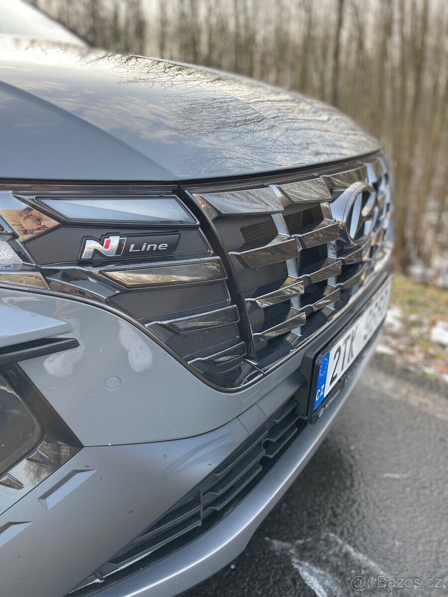 Hyundai Tucson SUV 0,0 110 kw