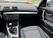 BMW Řada 1 Hatchback 1,6 l 85 kw