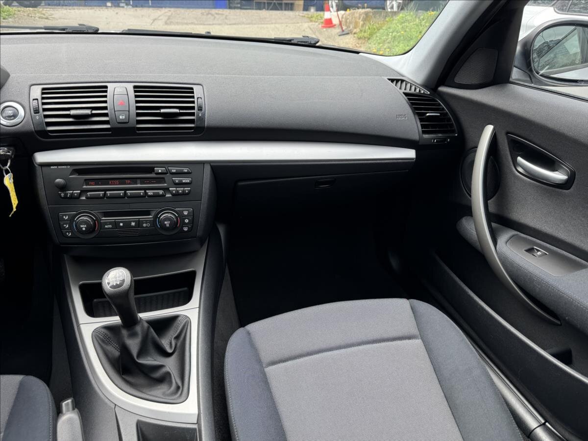 BMW Řada 1 Hatchback 1,6 l 85 kw