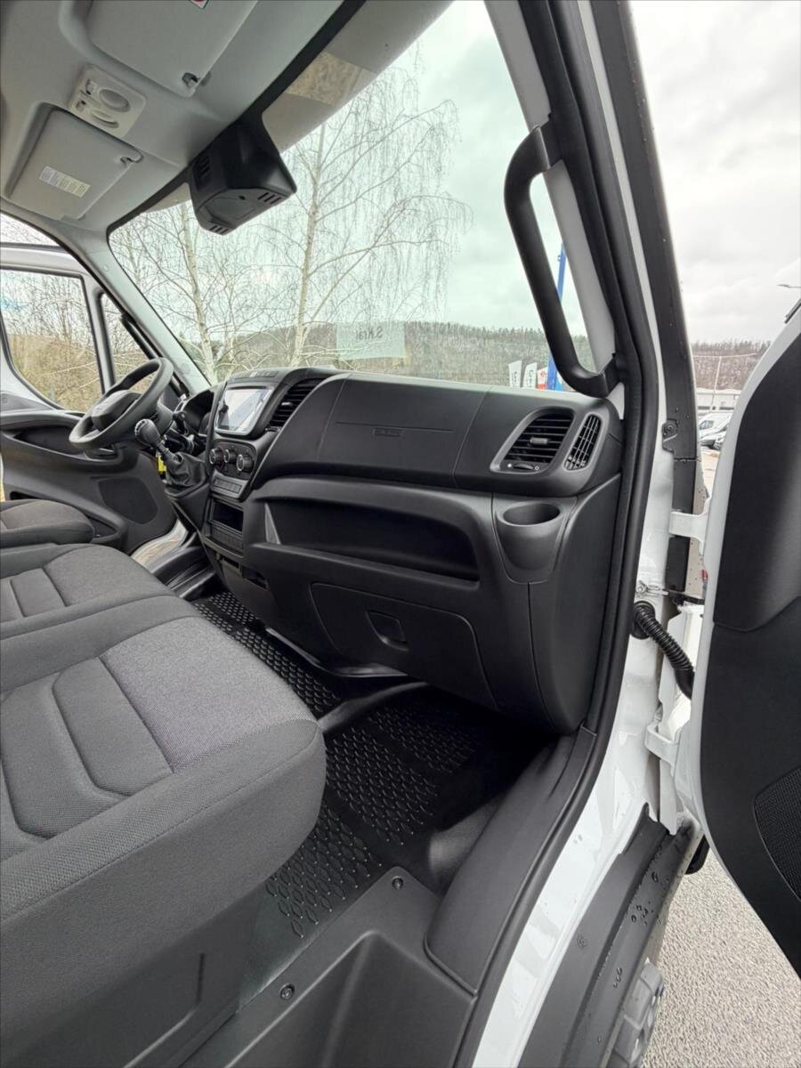 Iveco Daily Valník 3,0 l 129 kw