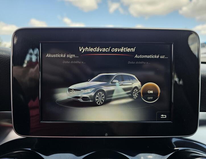 Mercedes-Benz Třídy C 28