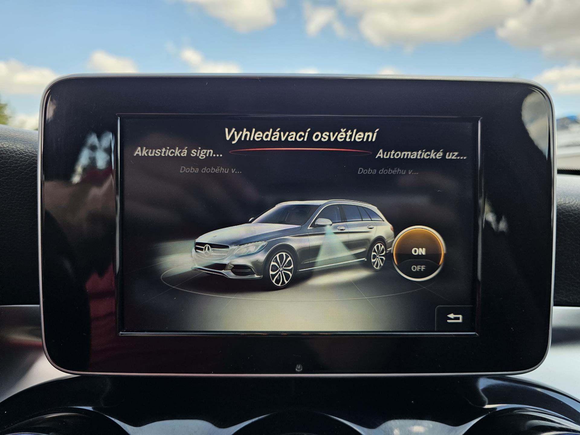 Mercedes-Benz Třídy C