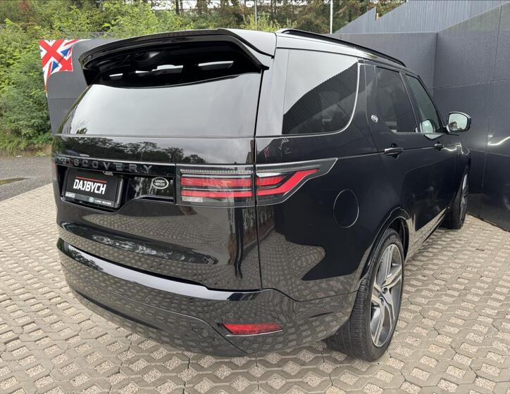 Land Rover Discovery 7