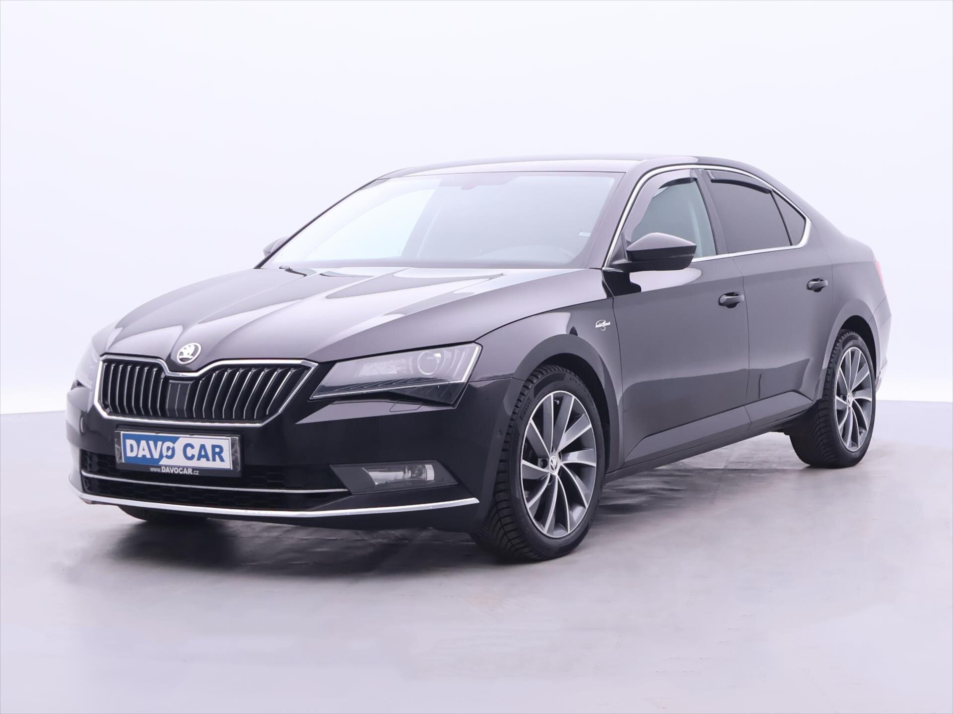 Škoda Superb Liftback 2,0 l 140 kw