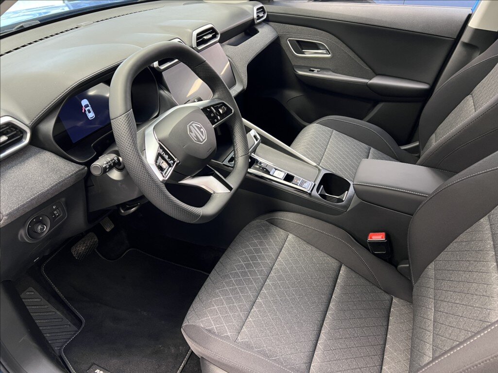 MG ZS SUV / Terénní 1,5 l 145 kw