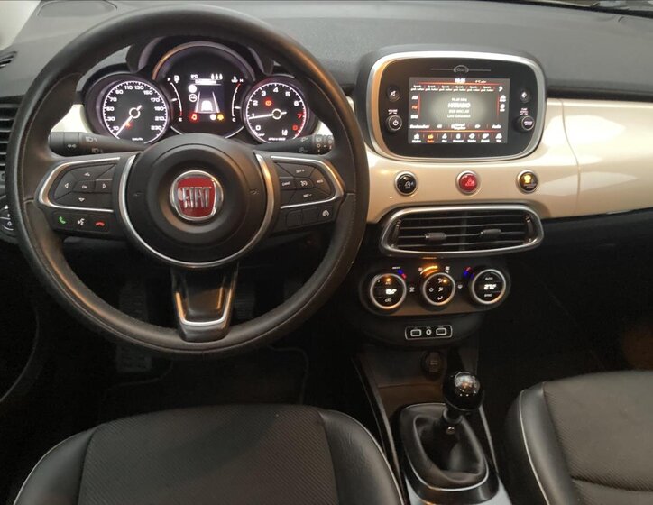 Fiat 500X SUV 999,0 88 kw