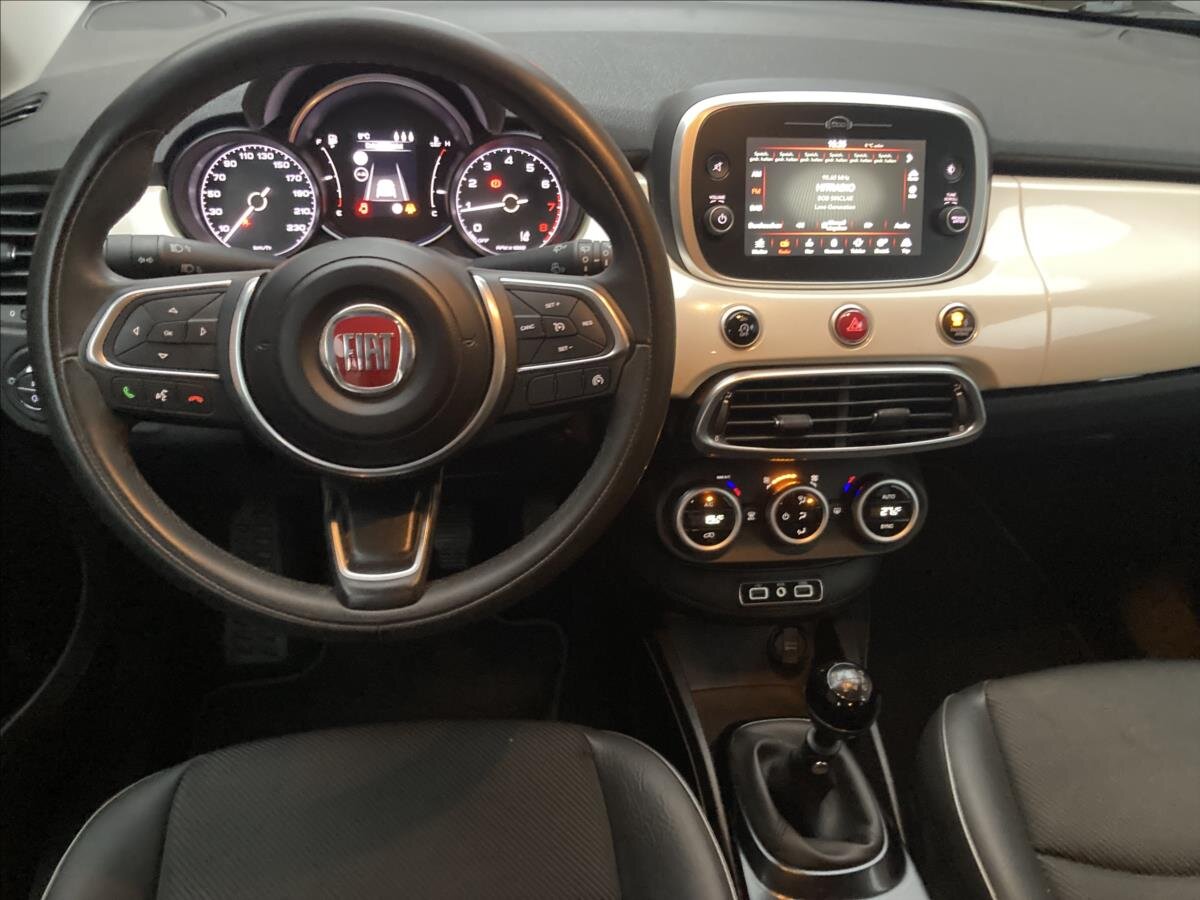 Fiat 500X SUV 999,0 88 kw