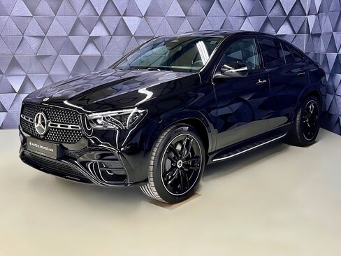 Mercedes-Benz GLE SUV / Terénní 3,0 l 270 kw