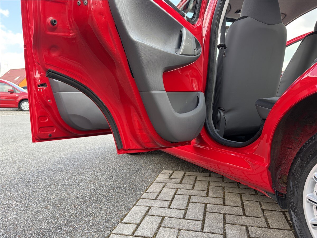 Citroën C1 Hatchback 998,0 50 kw