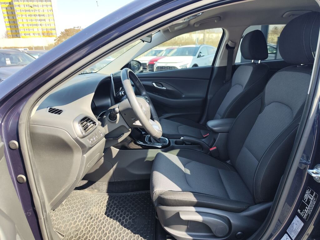 Hyundai i30 Kombi 1,5 l 71 kw