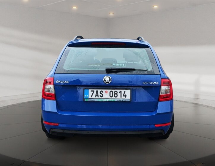 Škoda Octavia 4