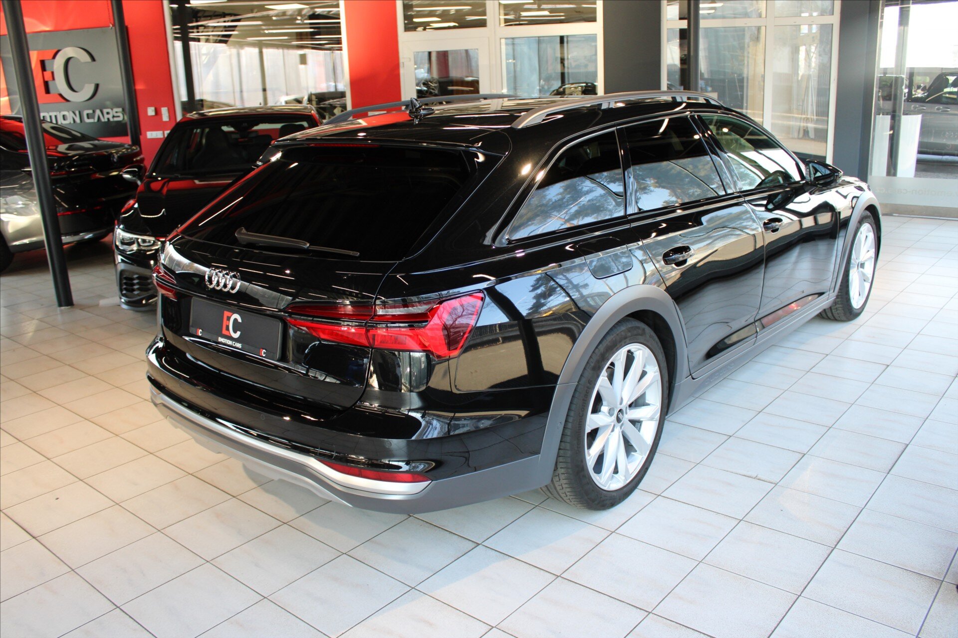 Audi A6 Allroad