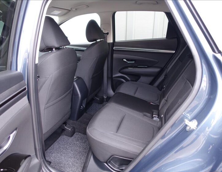 Hyundai Tucson SUV / Terénní 1,6 l 110 kw