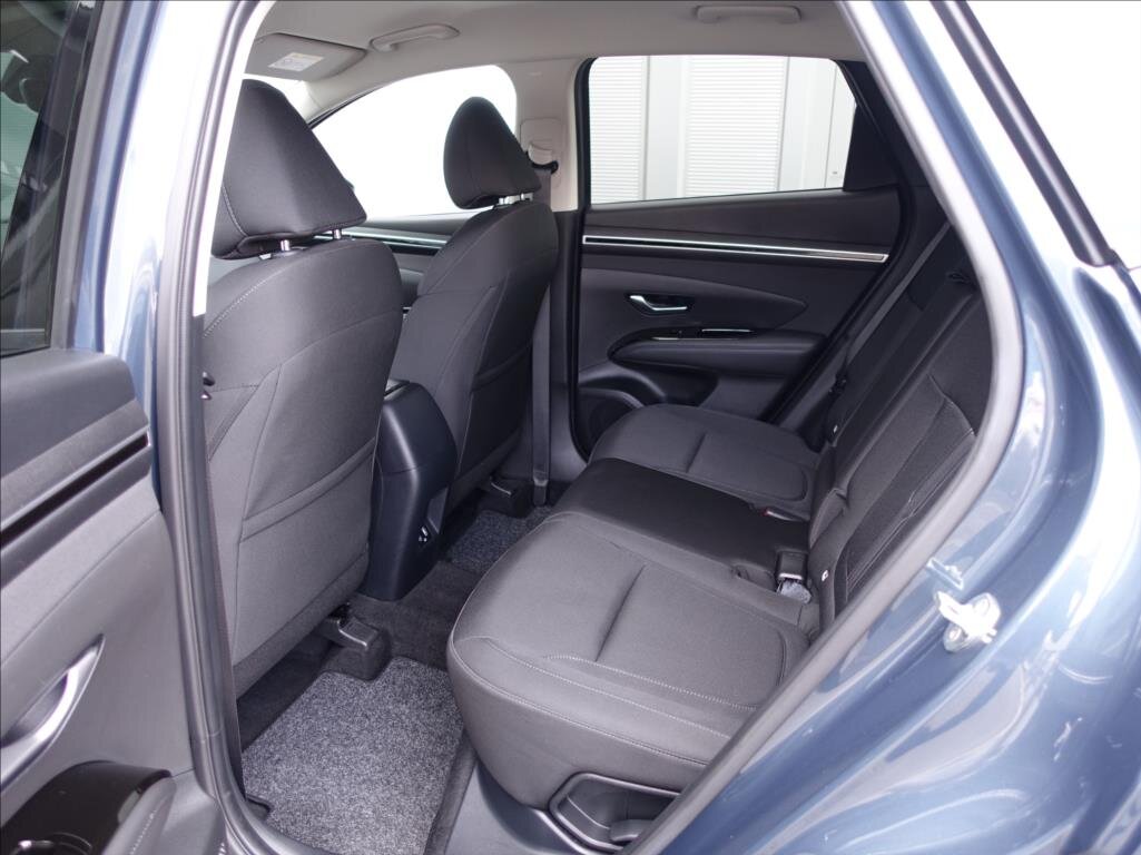 Hyundai Tucson SUV / Terénní 1,6 l 110 kw