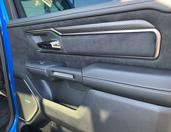 Dodge RAM Pick-up 3,0 l 403 kw