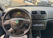 Škoda Fabia Hatchback 1,2 l 63 kw