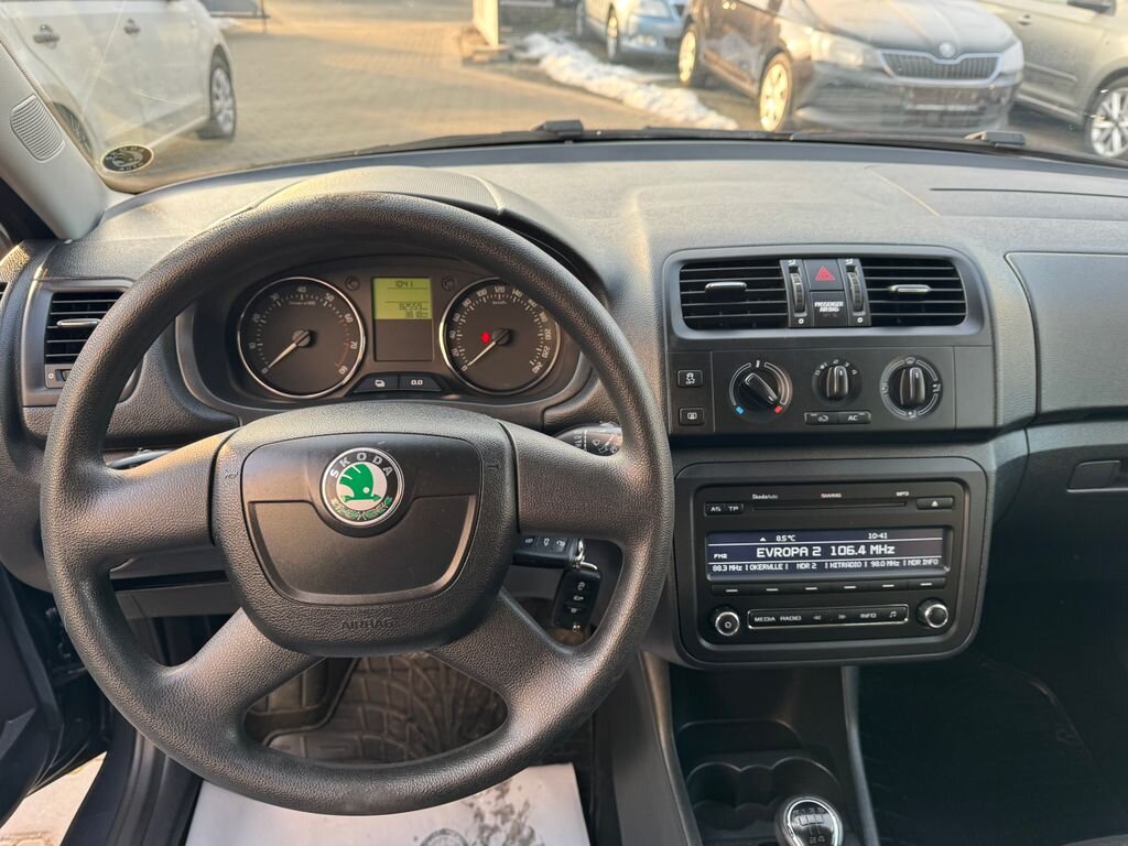 Škoda Fabia Hatchback 1,2 l 63 kw