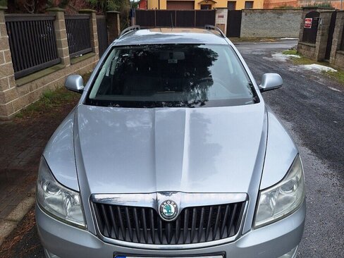 Škoda Octavia Kombi 0,0 103 kw
