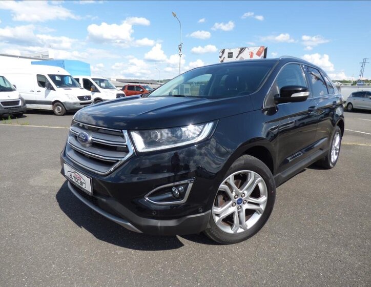 Ford Edge SUV 2,0 l 132 kw
