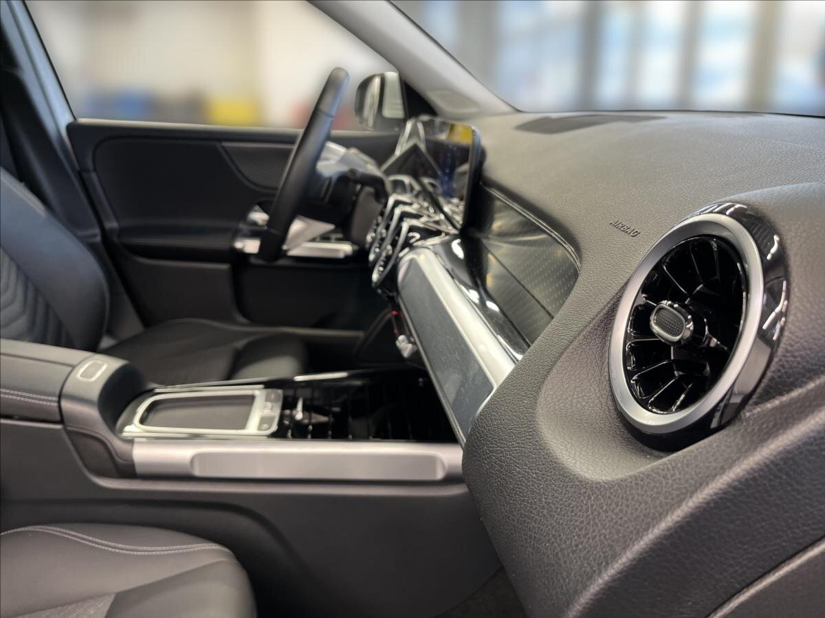 Mercedes-Benz GLB SUV 2,0 l 110 kw