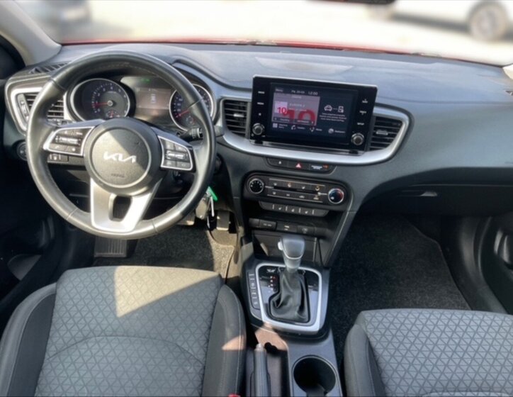 KIA Ceed Kombi 1,5 l 117 kw