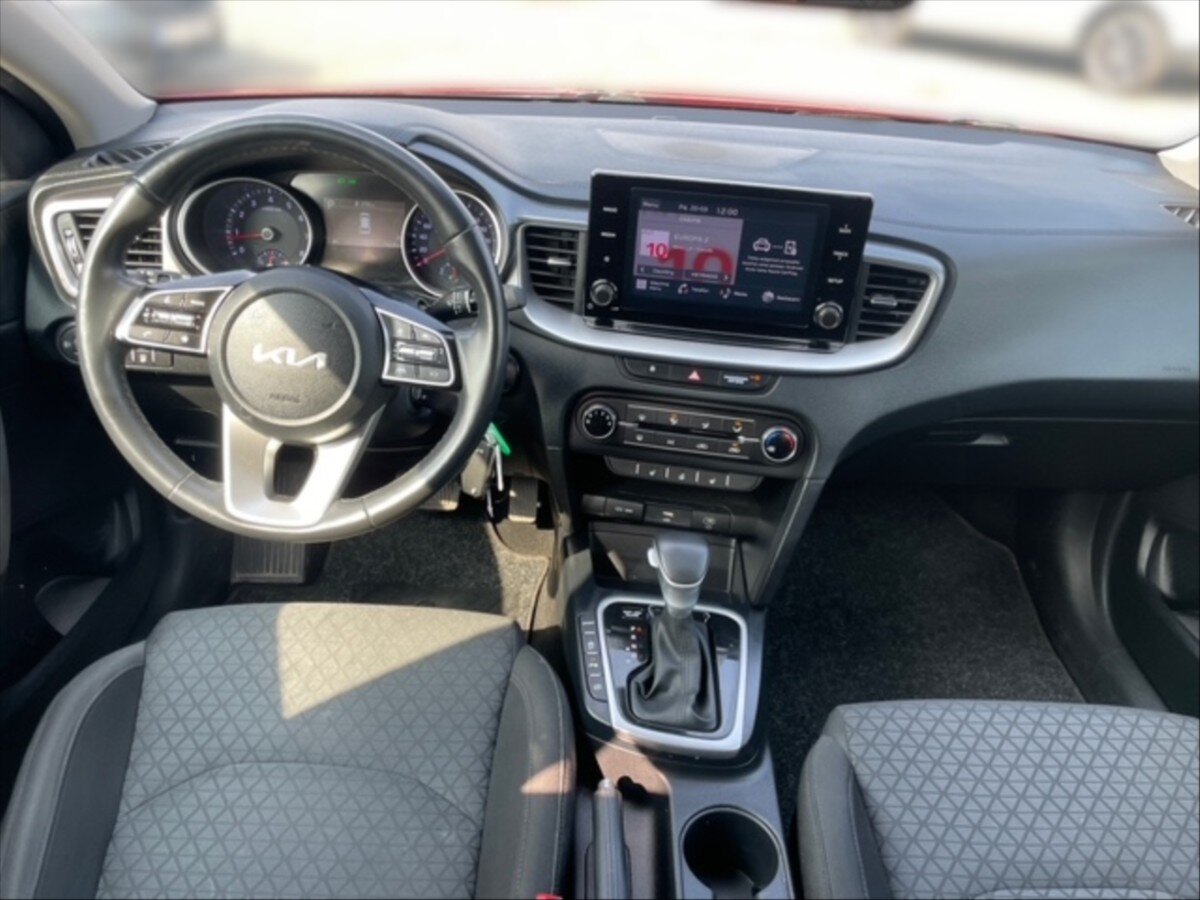 KIA Ceed Kombi 1,5 l 117 kw