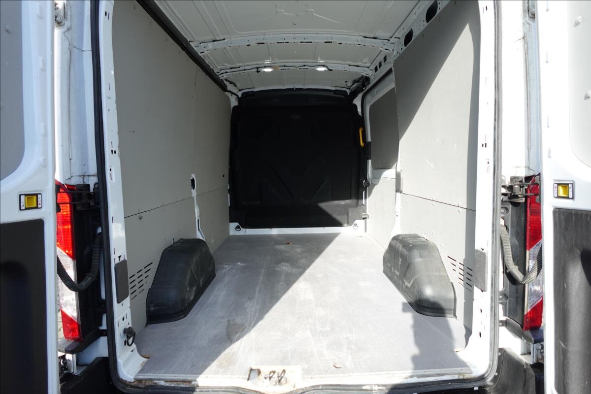 Ford Transit Ostatní 2,0 l 96 kw