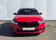 Škoda Fabia Hatchback 1,5 l 110 kw