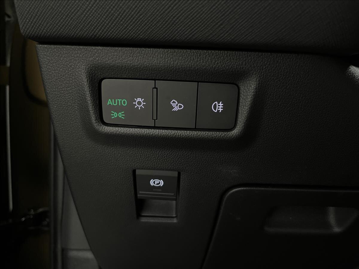 Škoda Kodiaq SUV 2,0 l 142 kw